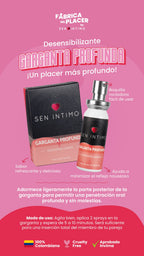 GARGANTA PROFUNDA SEN INTIMO
