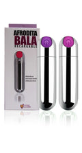 BALA VIBRADORA AFRODITA