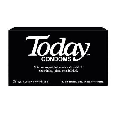 TODAY CONDOMS