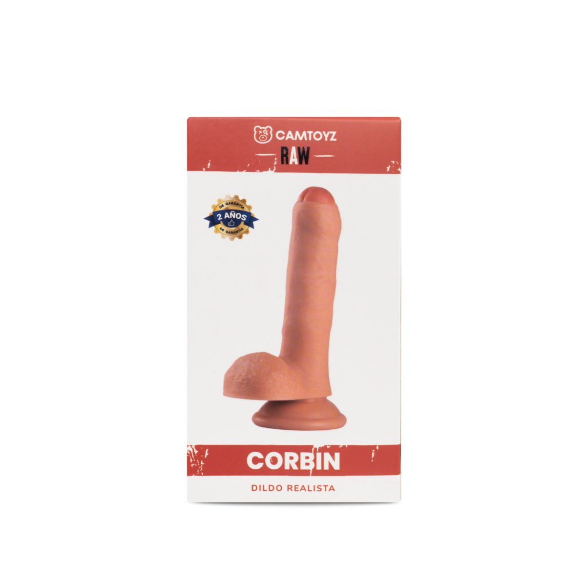 DILDO REALISTA CORBIN