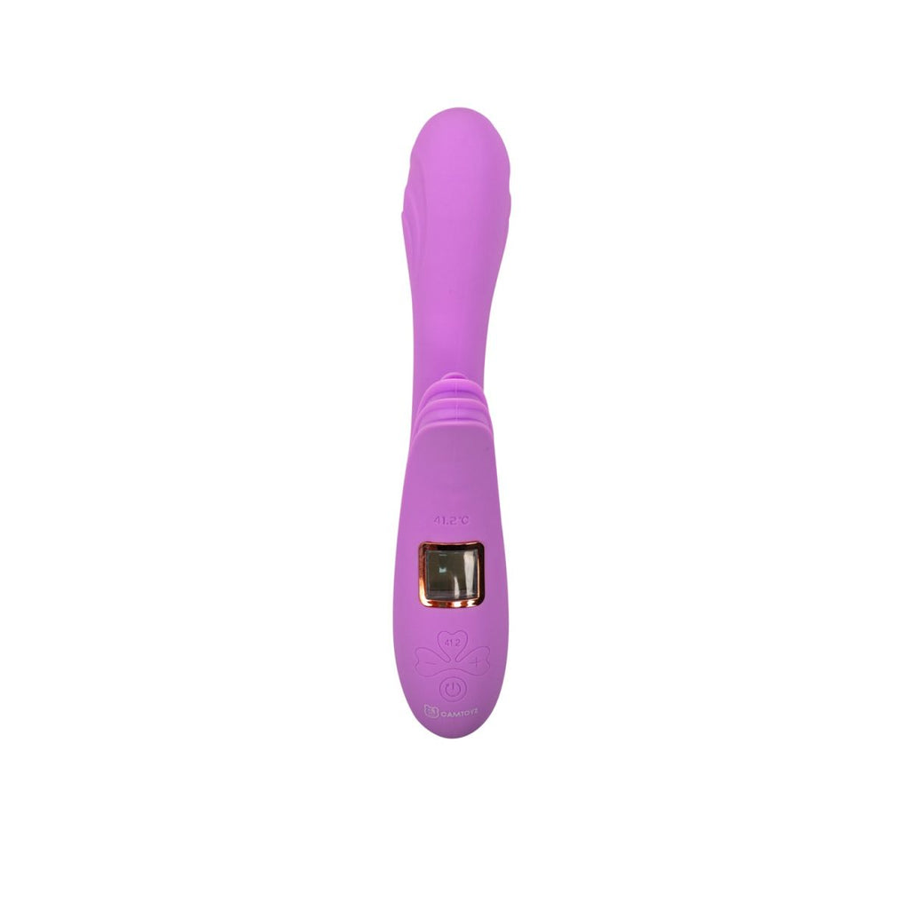 VIBRADOR DOBLE ESTIMULACIÓN NELEA