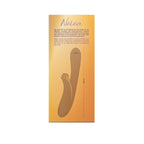 VIBRADOR DOBLE ESTIMULACIÓN NELEA