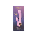 VIBRADOR DOBLE ESTIMULACIÓN TIFANY