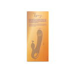 VIBRADOR DOBLE ESTIMULACIÓN TIFANY