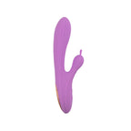 VIBRADOR DOBLE ESTIMULACIÓN LEYLA