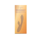 VIBRADOR DOBLE ESTIMULACIÓN LEYLA