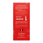 DILDO REALISTA ABADON