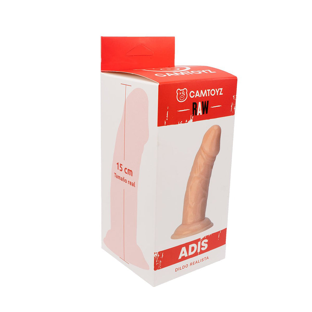 DILDO REALISTA ADIS