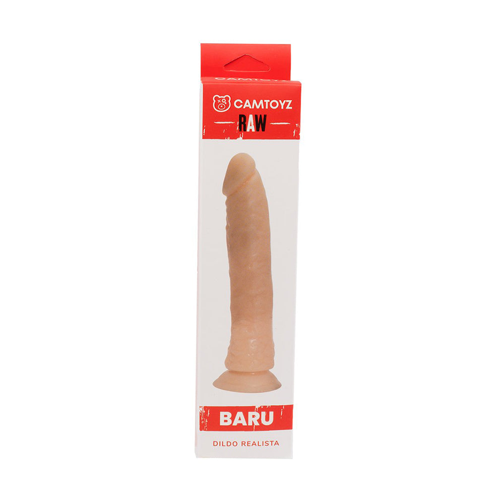 DILDO REALISTA BARU
