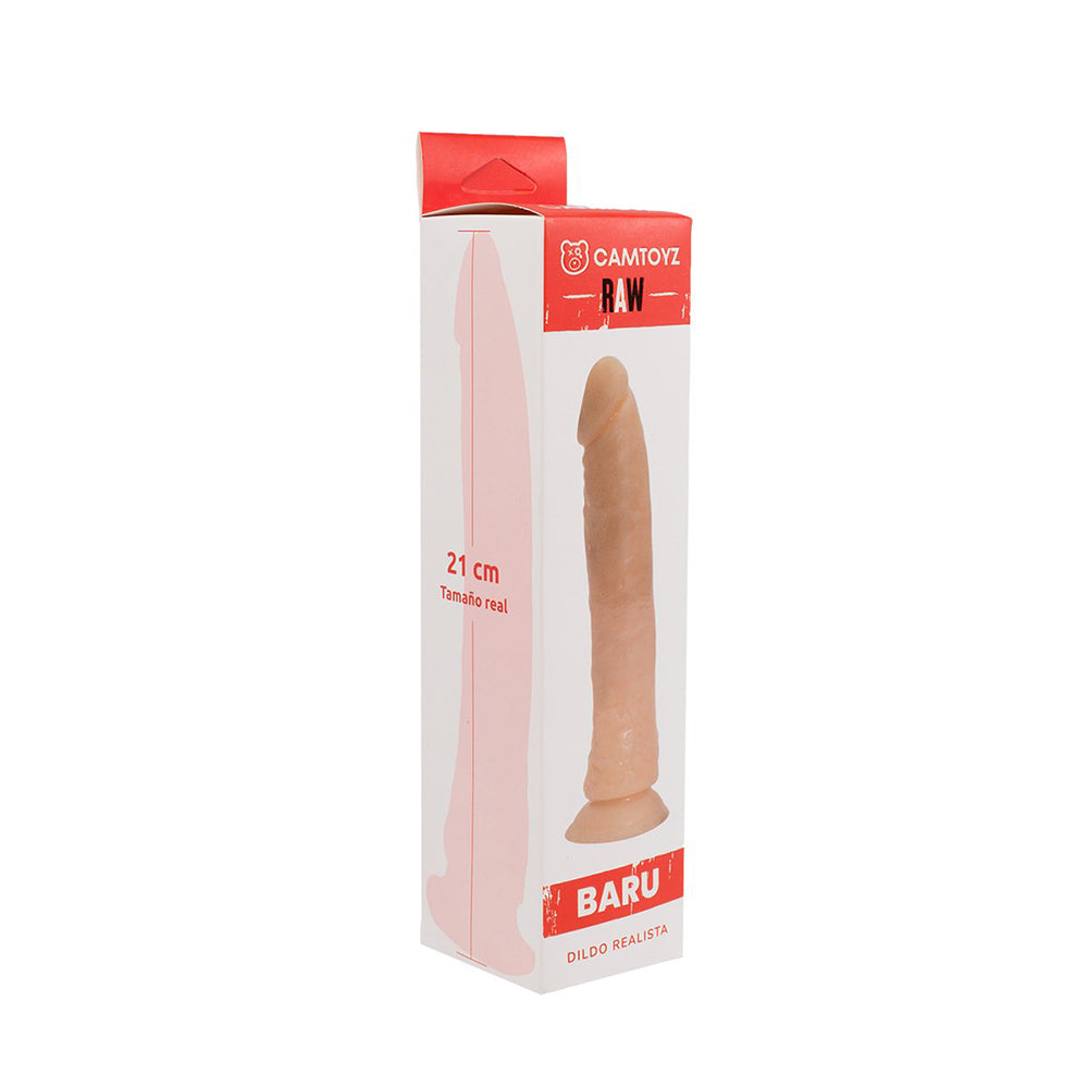 DILDO REALISTA BARU