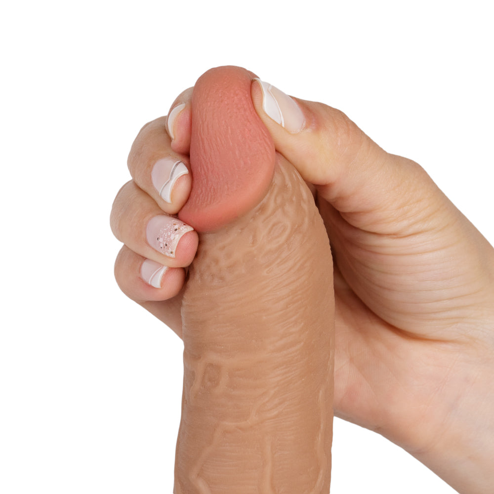 DILDO REALISTA ELIGOR
