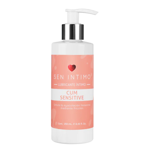 LUBRICANTE SEN INTIMO CUM SENSITIVE