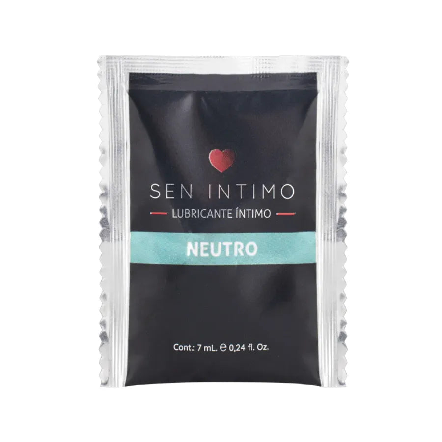 SACHET LUBRICANTE NEUTRO SEN INTIMO
