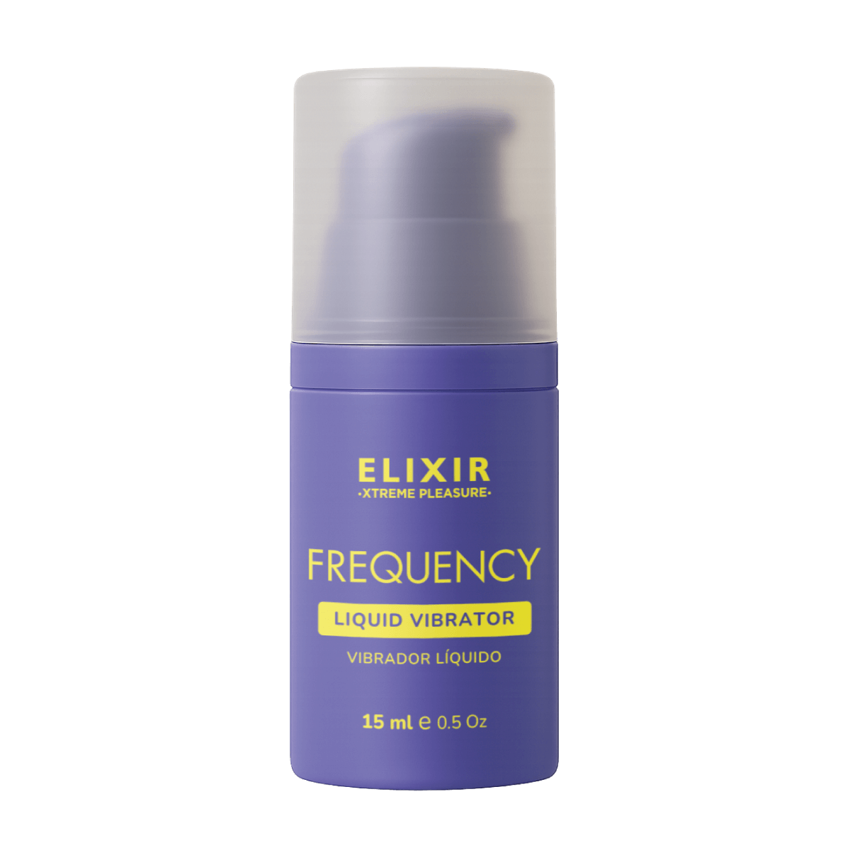 VIBRADOR LIQUIDO FREQUENCY ELIXIR