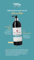 LUBRICANTE NEUTRO SEN INTIMO 500ML