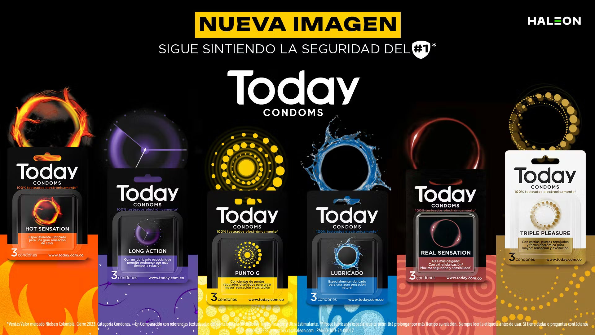 TODAY CONDOMS