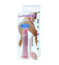 DILDO REALISTA EYACULADOR EROS FOUNTAIN