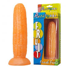 DILDO PEPINO Y MAZORCA