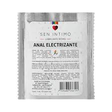 SACHET ANAL ELECTRIZANTE SEN INTIMO