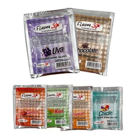 SACHETS CALIENTES FLAVOR