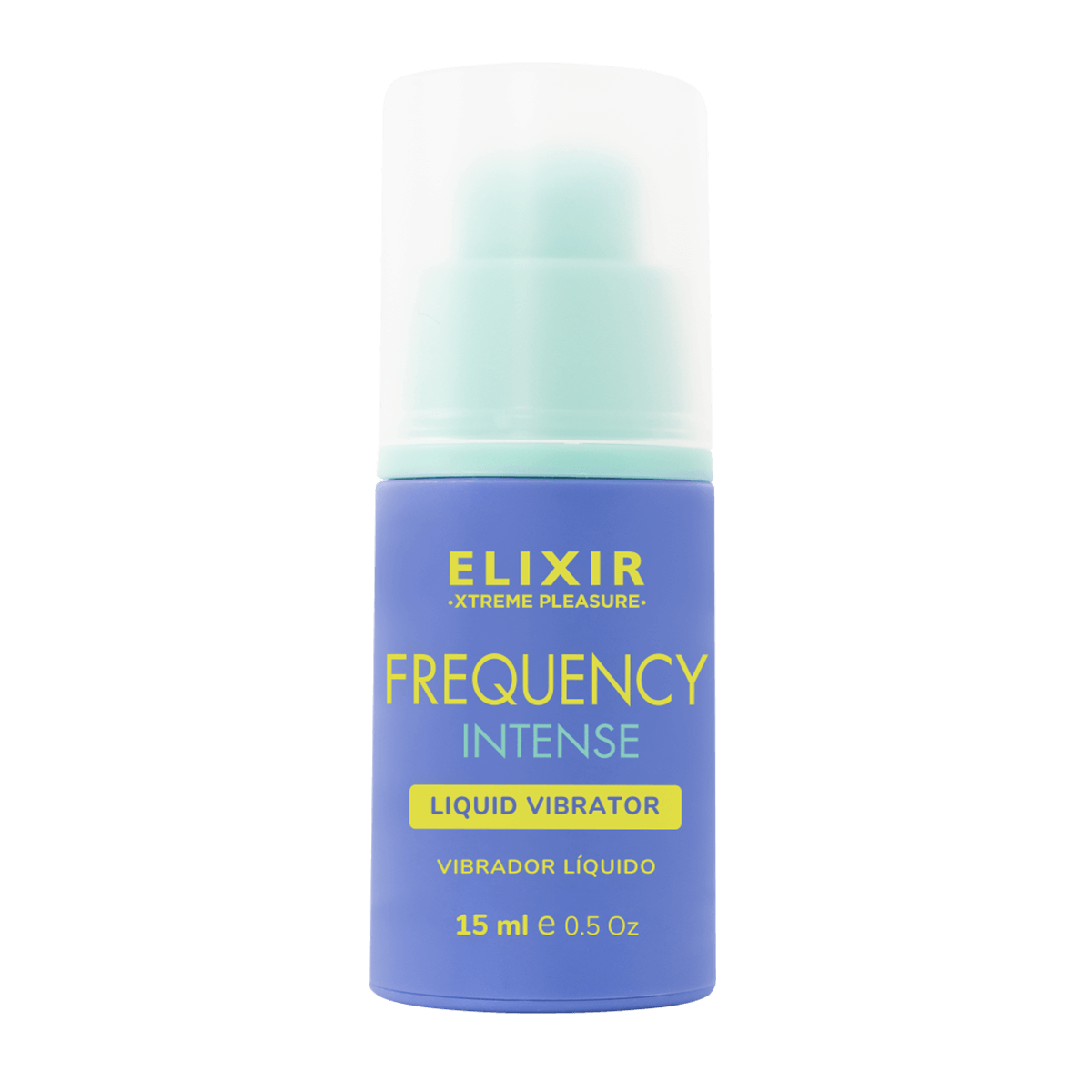 VIBRADOR LIQUIDO FREQUENCY INTENSE ELIXIR