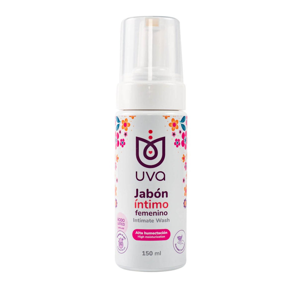 JABON INTIMO FEMENINO UVA 150ML
