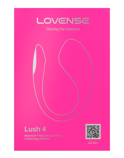 LUSH 4 LOVENSE