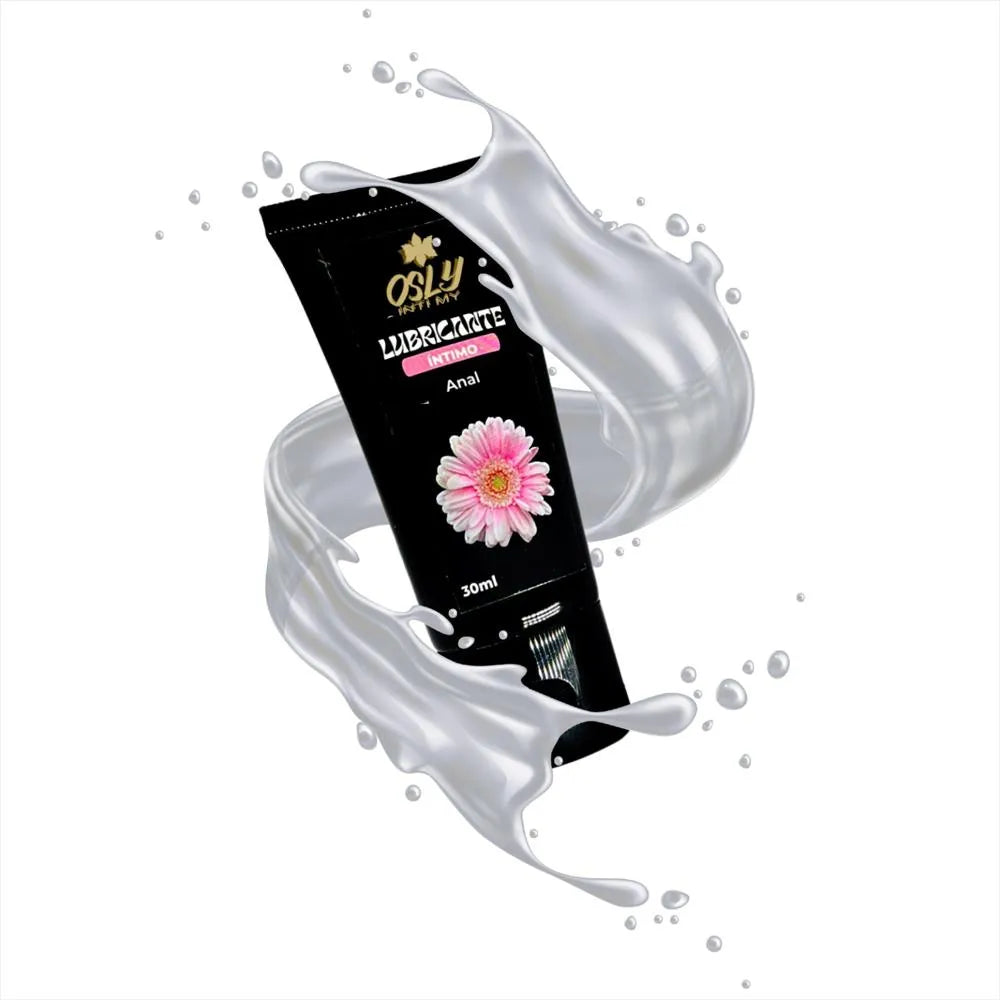 LUBRICANTE ANAL OSLY 30 ML