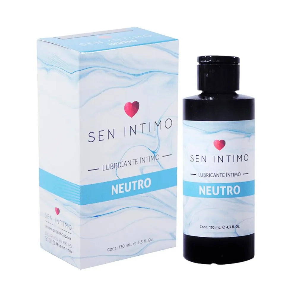LUBRICANTE NEUTRO SEN INTIMO 130ML