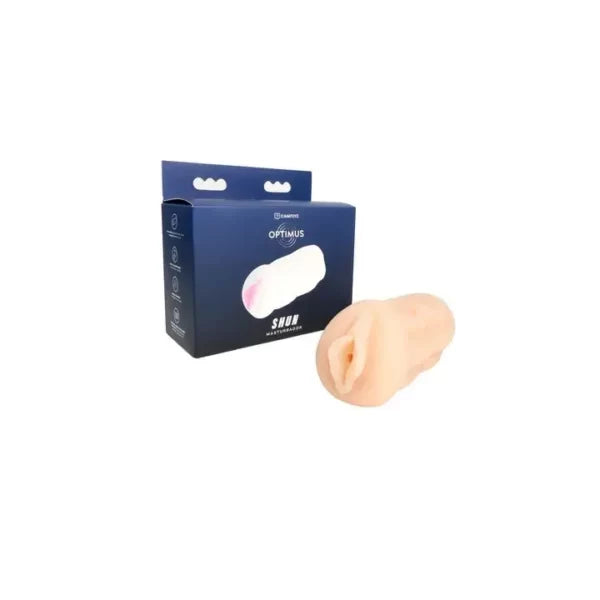 MASTURBADOR MASCULINO SHUN