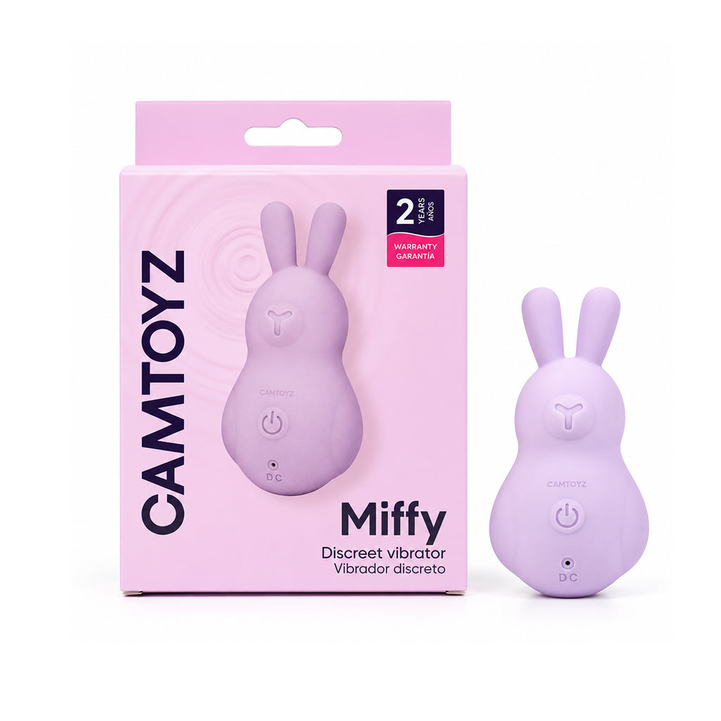 HUEVO VIBRADOR MIFFY