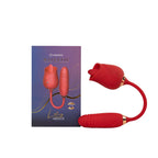 VIBRADOR CON BALA LOTUS