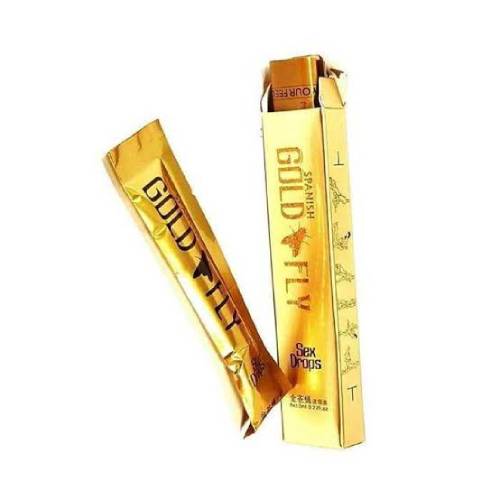 GOLD FLY SACHET POTENCIADOR FEMENINO