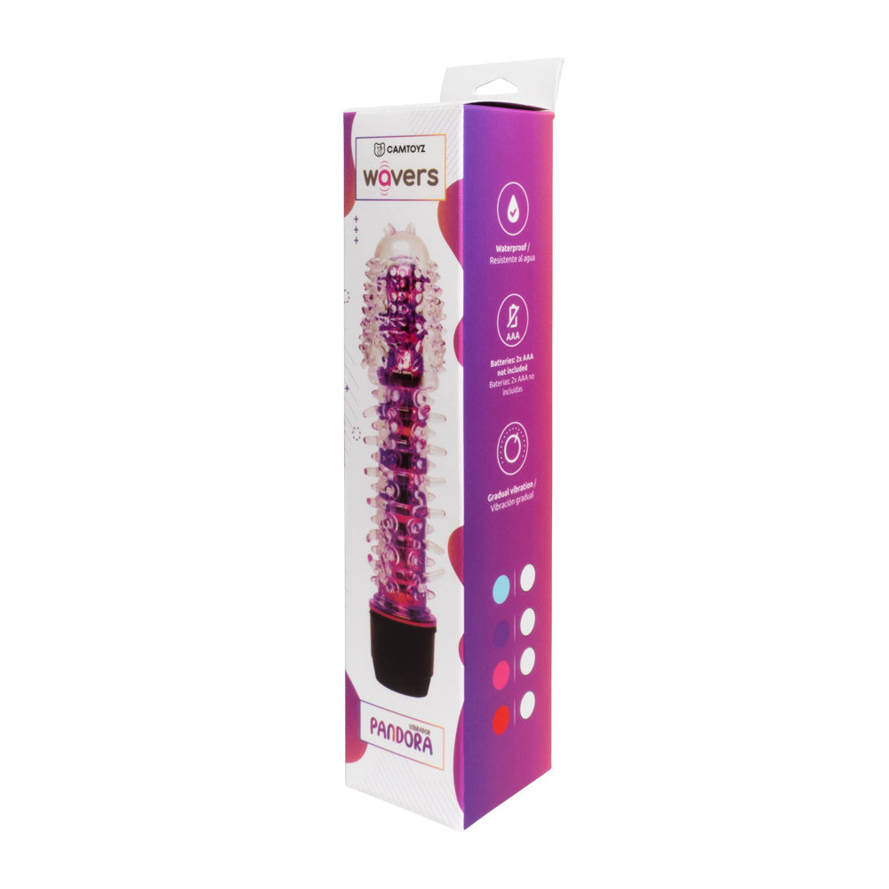 VIBRADOR PANDORA