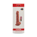 DILDO REALISTA VIBRADOR PARKER