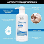 LUBRICANTE NATURAL ELIXIR 500ML