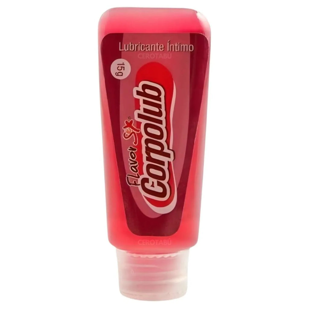 LUBRICANTE ANAL CORPOLUB 15G